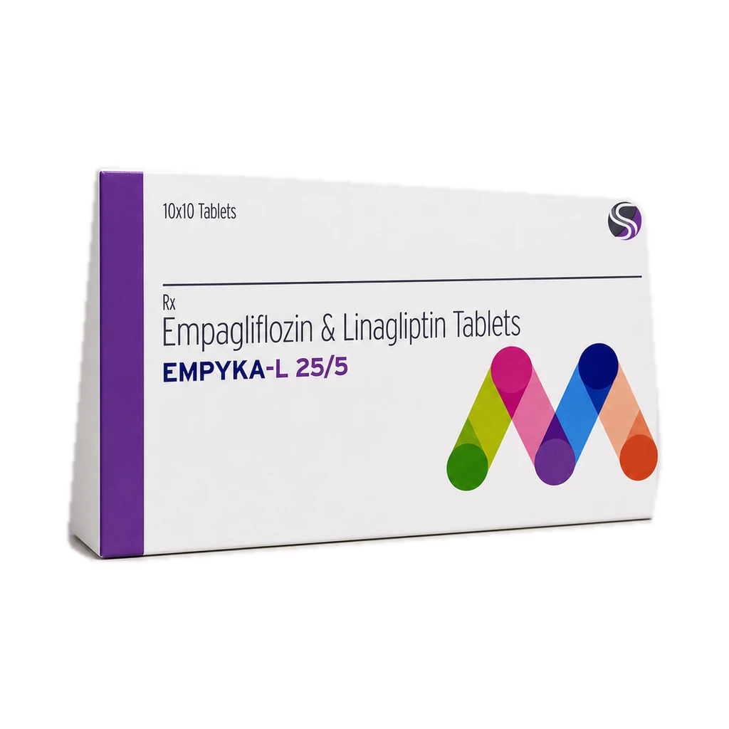 EMPYKA-L 25/5 product pack