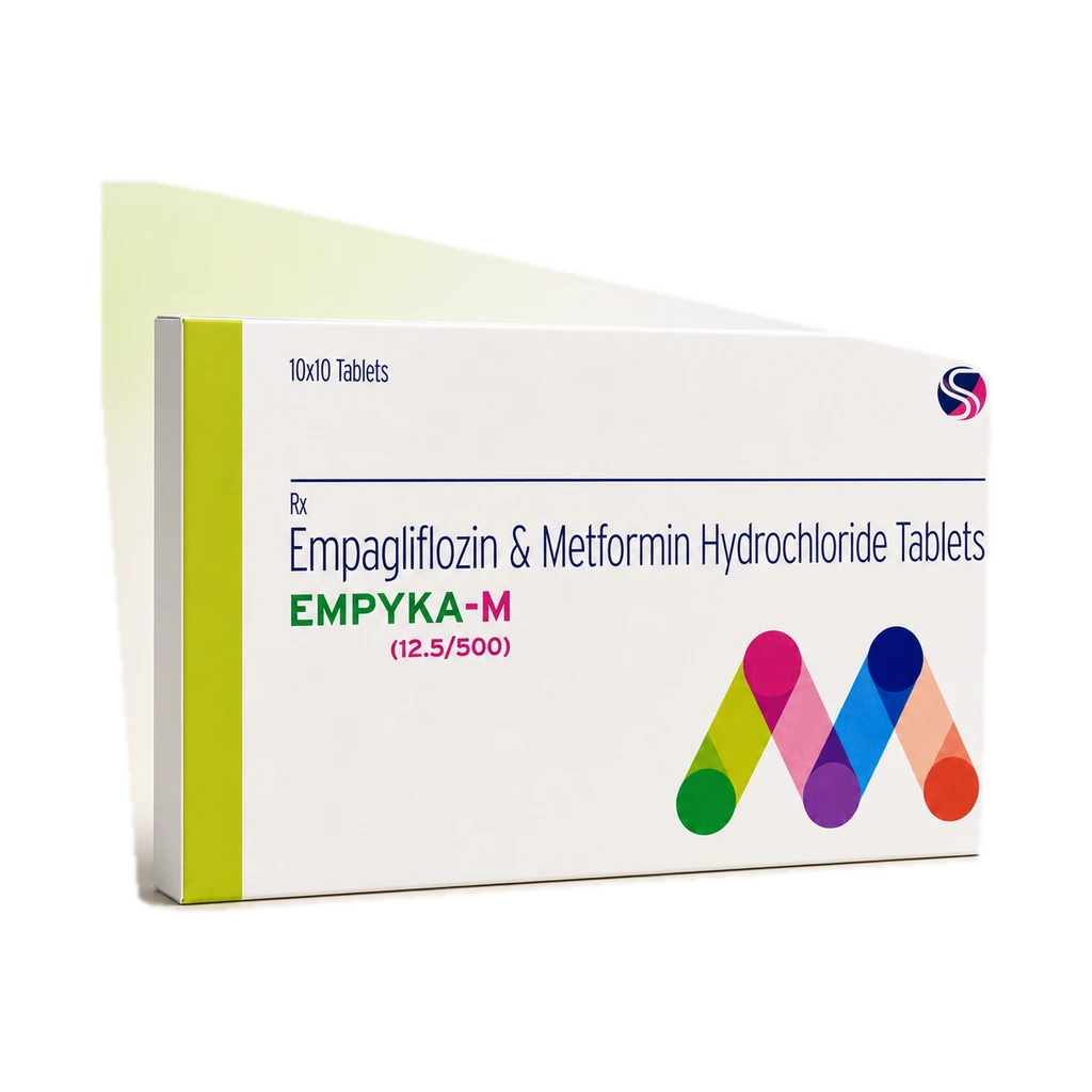 EMPYKA-M 12.5/500 product pack