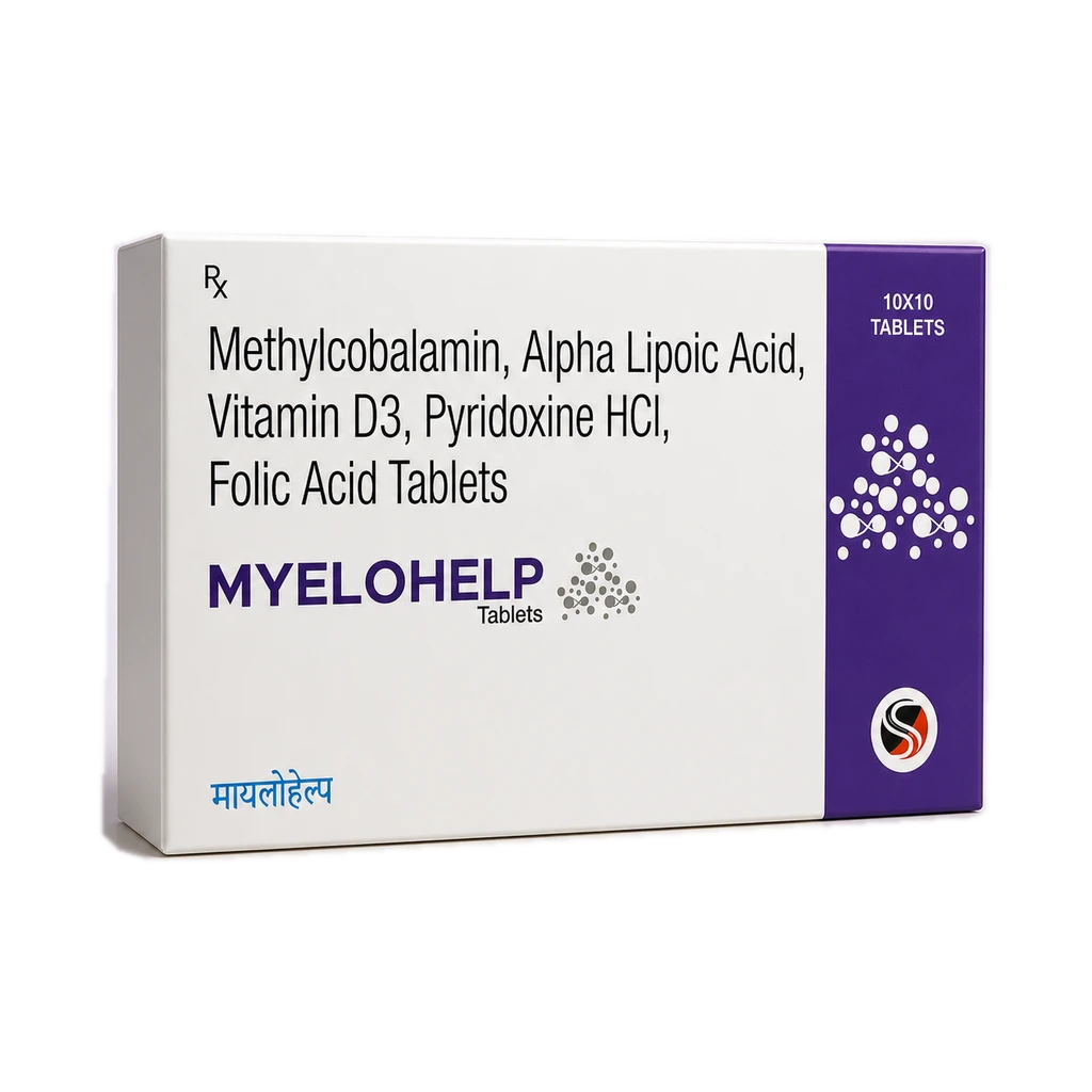 MYELOHELP