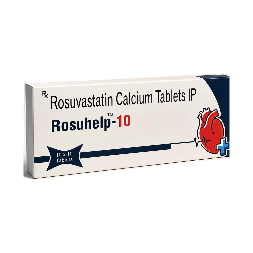 ROSUHELP-10 product pack