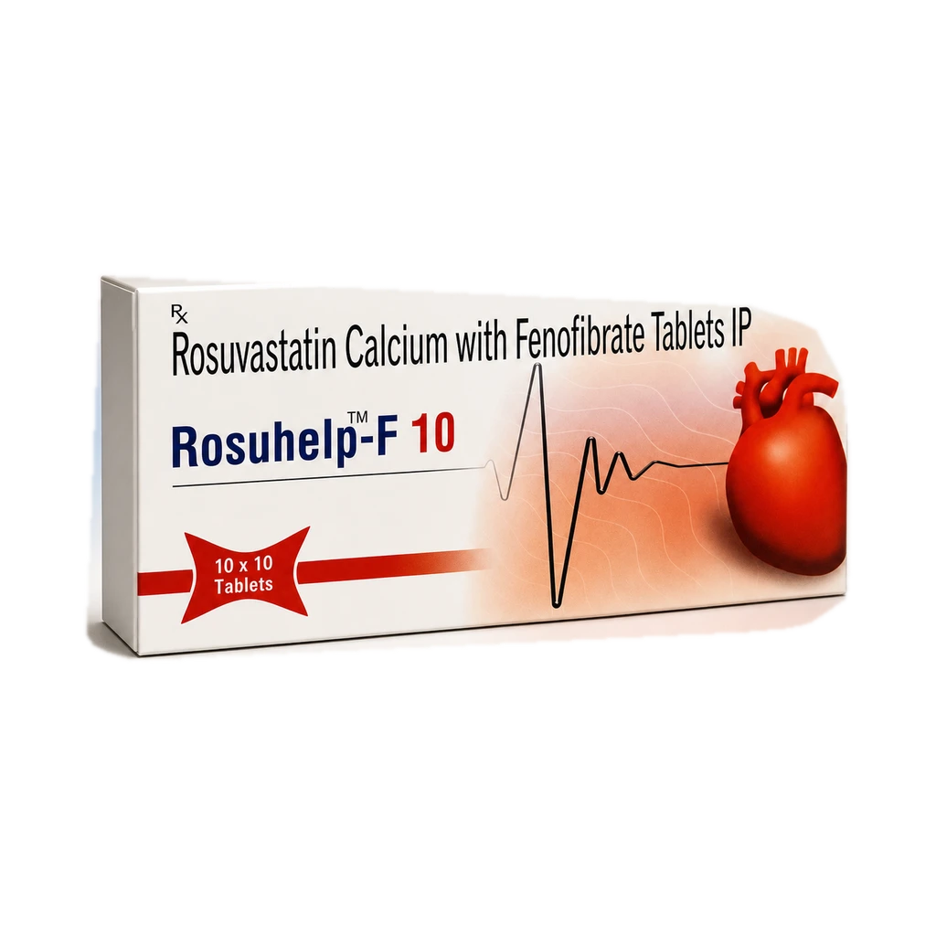 ROSUHELP-F 10
