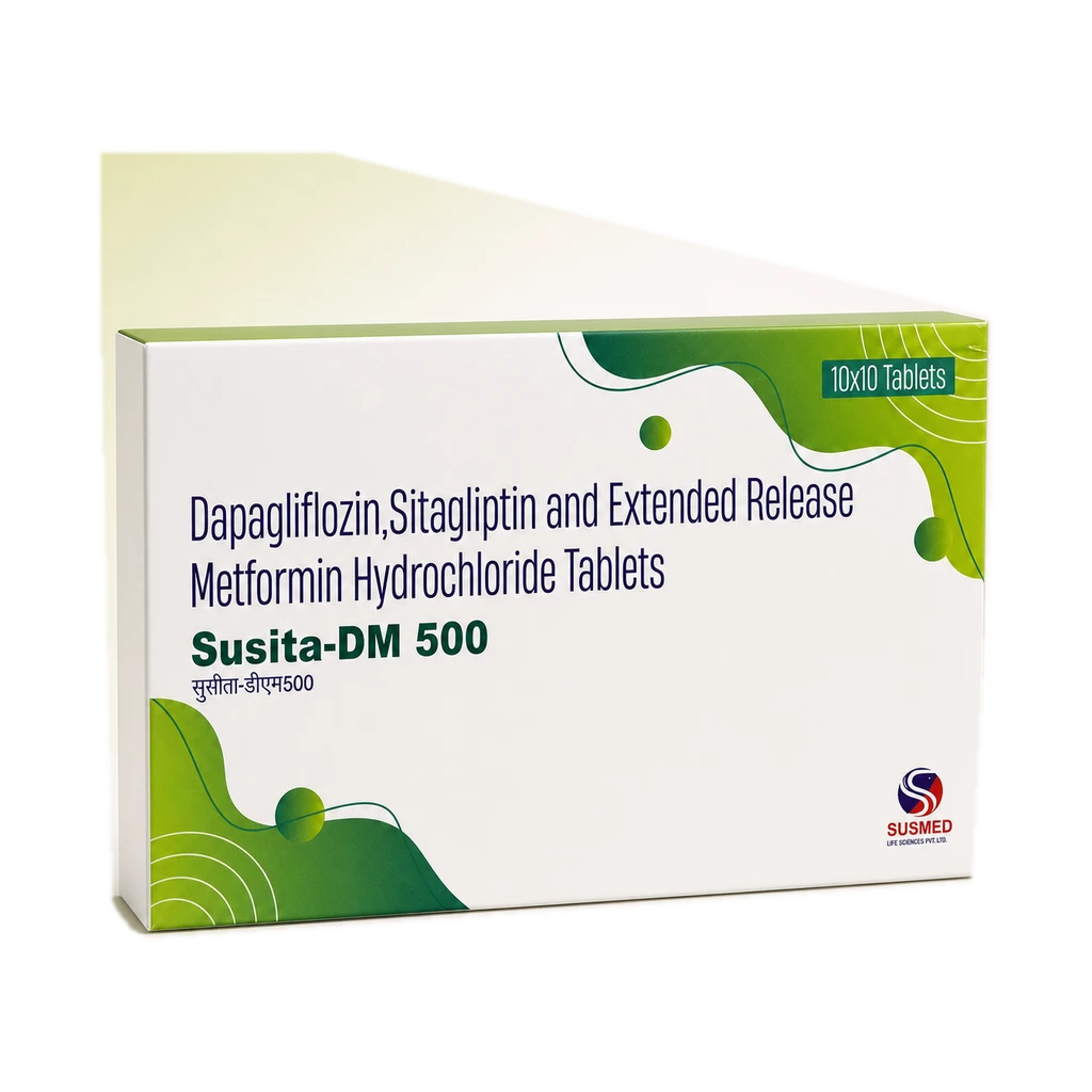 SUSITA-DM 500