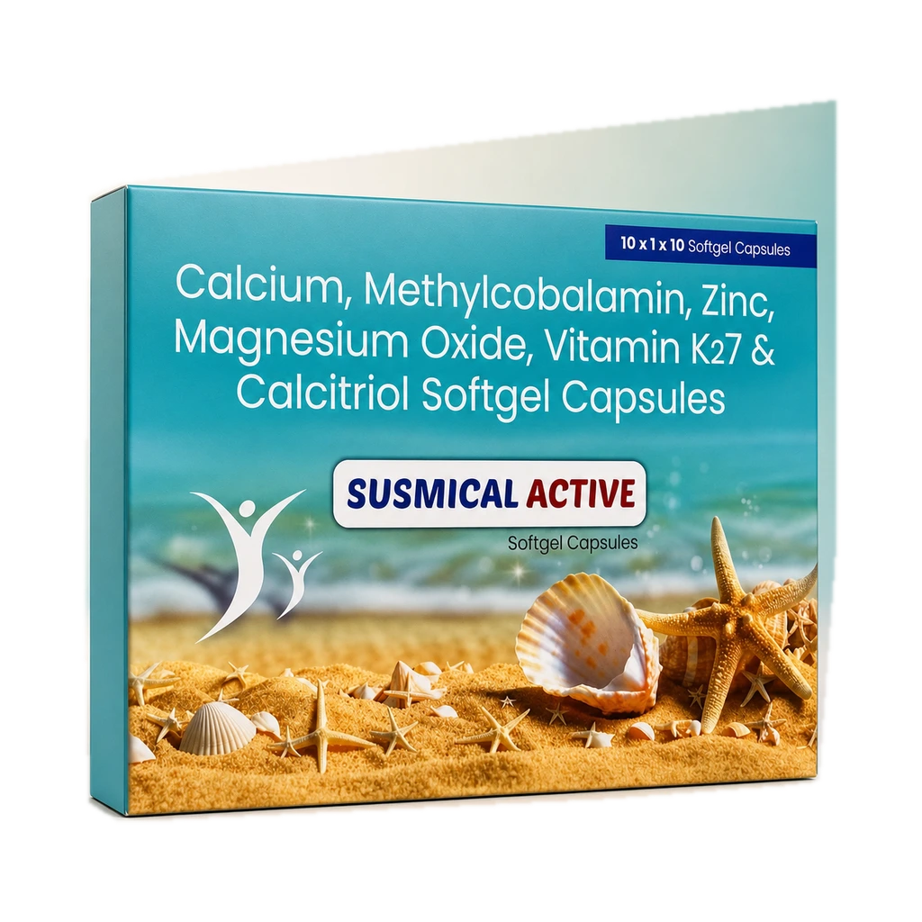 SUSMICAL ACTIVE