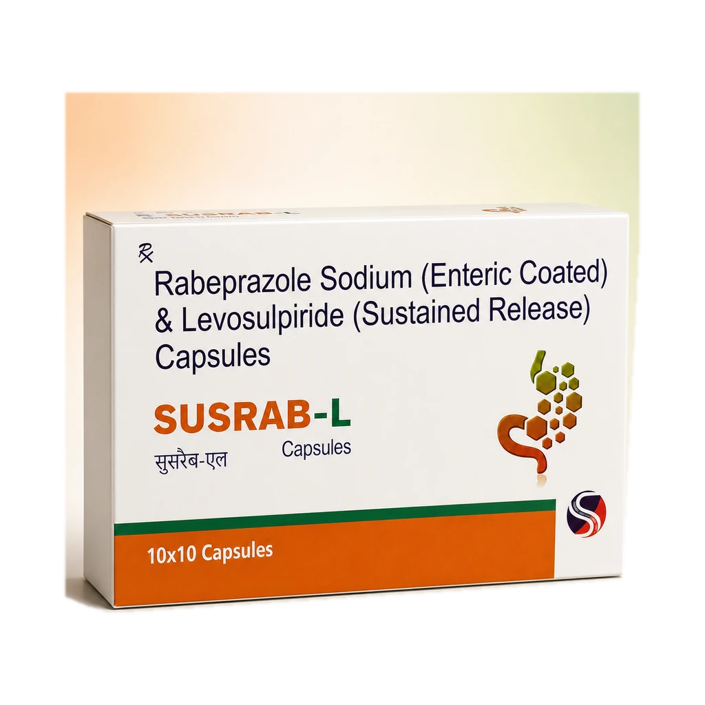 SUSRAB-L product pack